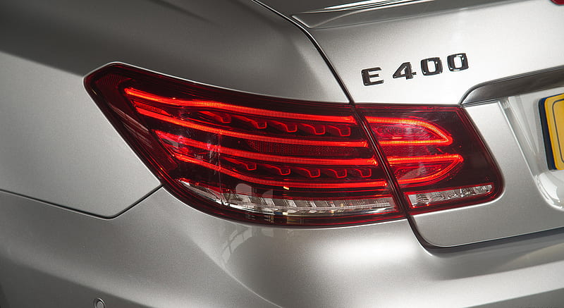 2014 Mercedes-Benz E-Class 400 Coupe (UK-Version) - Tail Light, car, HD wallpaper Peakpx