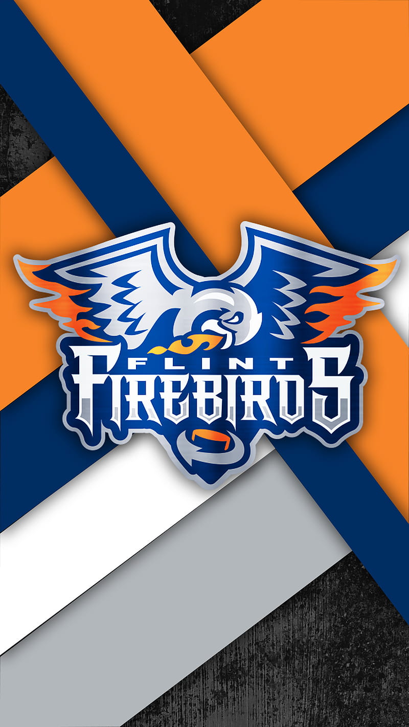 Flint Firebirds - 3, hockey, ohl, flint firebirds, HD phone wallpaper ...