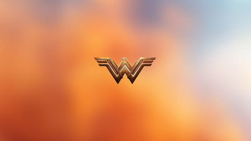 Wonder Woman Logo , wonder-woman, logo, HD wallpaper