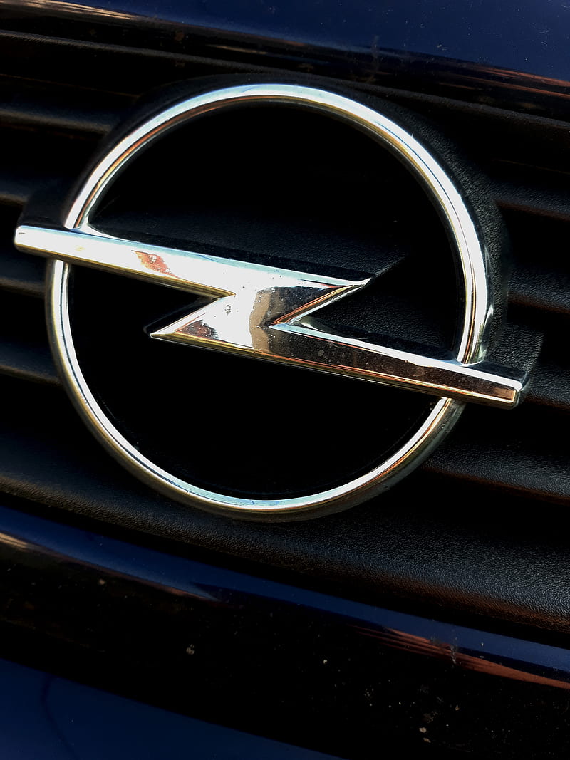 Opel Logo, astra, carros, HD phone wallpaper