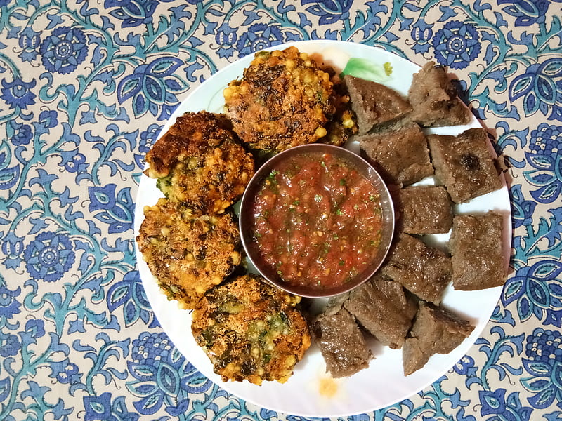 Vrat ka Bhojan, fast, traditional food, HD wallpaper