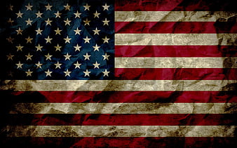 Rustic american flag Rustic Vintage HD wallpaper  Pxfuel