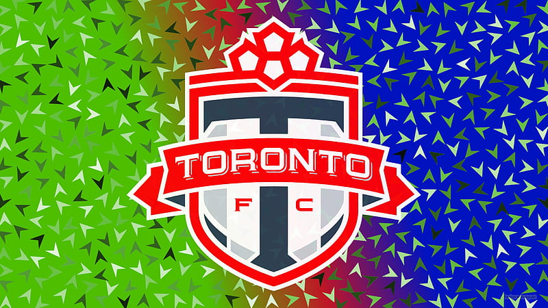 Toronto FC, Football, MLS, Logo, Soccer, Club, Sport, Emblem, Toronto, Canadian, HD wallpaper