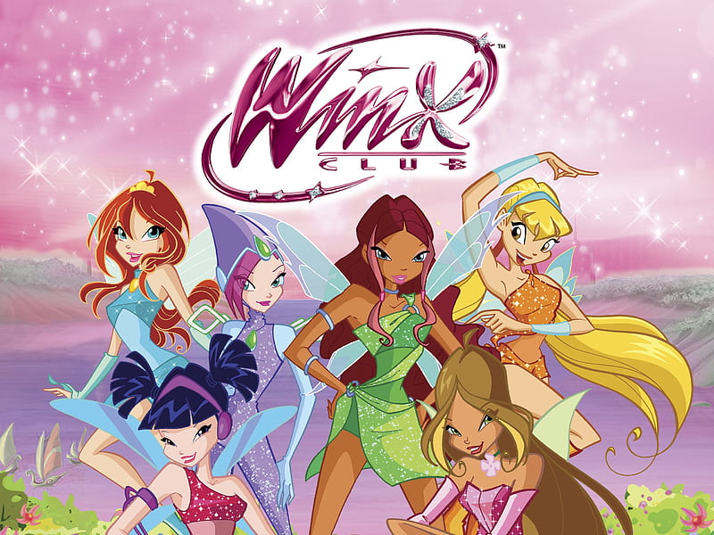 Winx club pictures of from bloom Winx Club