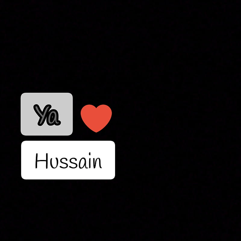 Labaik Ya Hussain, islamic, muharram, HD wallpaper | Peakpx