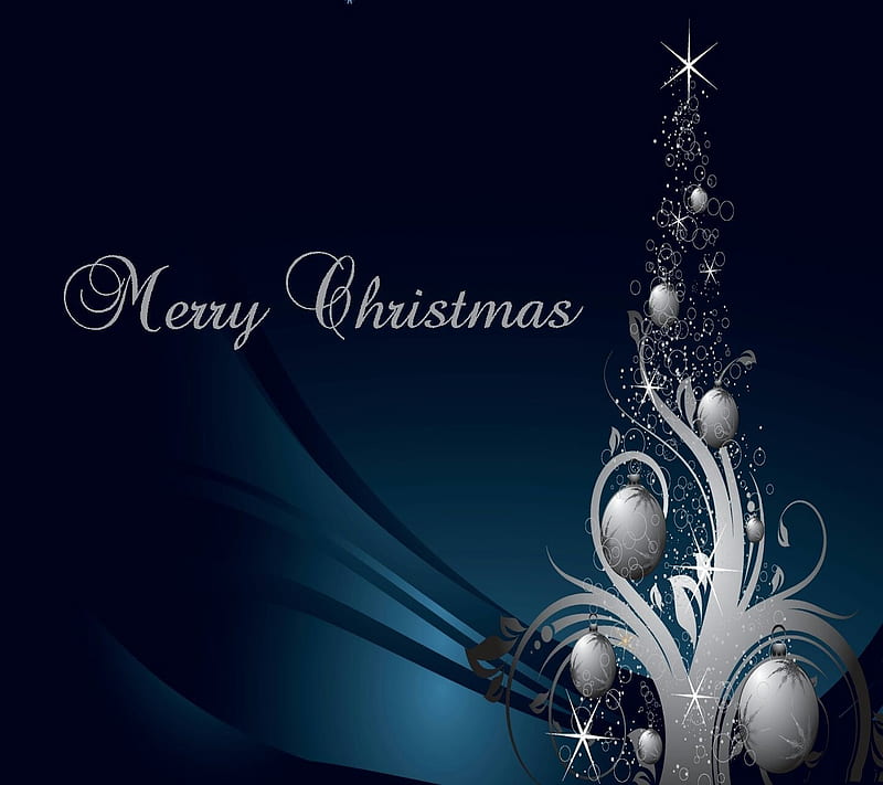 Merry Christmas, Card, Greetings, Holidays, HD wallpaper