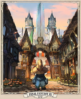 Hd Final Fantasy 9 Wallpapers Peakpx