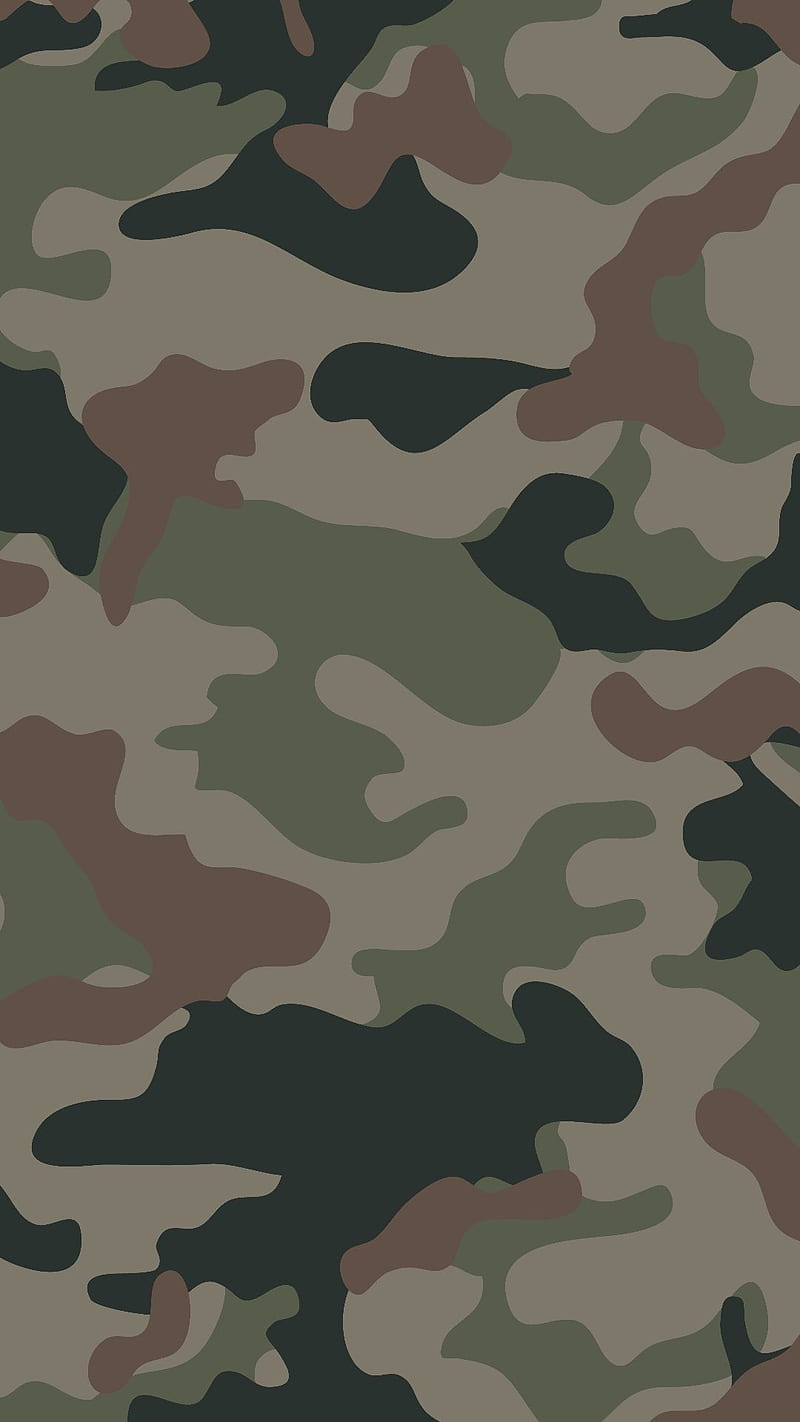Camo, country, ffa, green, military, nc, pattern, HD phone wallpaper
