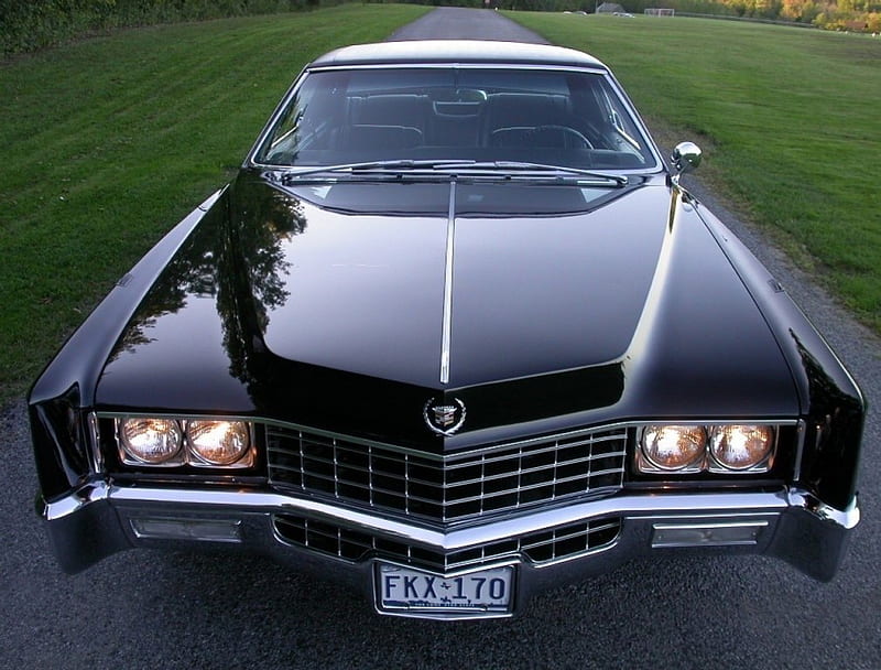 1967 Cadillac Eldorado, Cadillac, Eldorado, car, auto, classic, 1967, vintage, HD wallpaper
