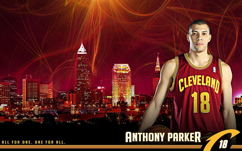 Anthony Parker 01, HD wallpaper