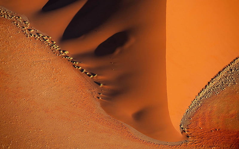Namibian desert-MAC OS X Mountain Lion, HD wallpaper | Peakpx