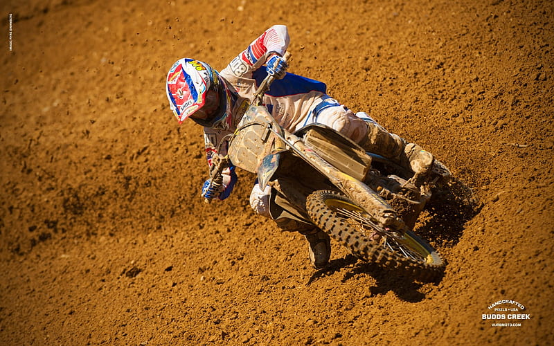 The Budds Creek Station - rider Mike Alessi, HD wallpaper