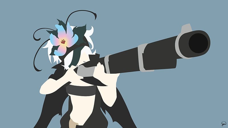 🤍 The Loneliness of Fremy Speeddraw EXPLORED  Rokka: Six of the Brave  Flowers Best Girl Profile 