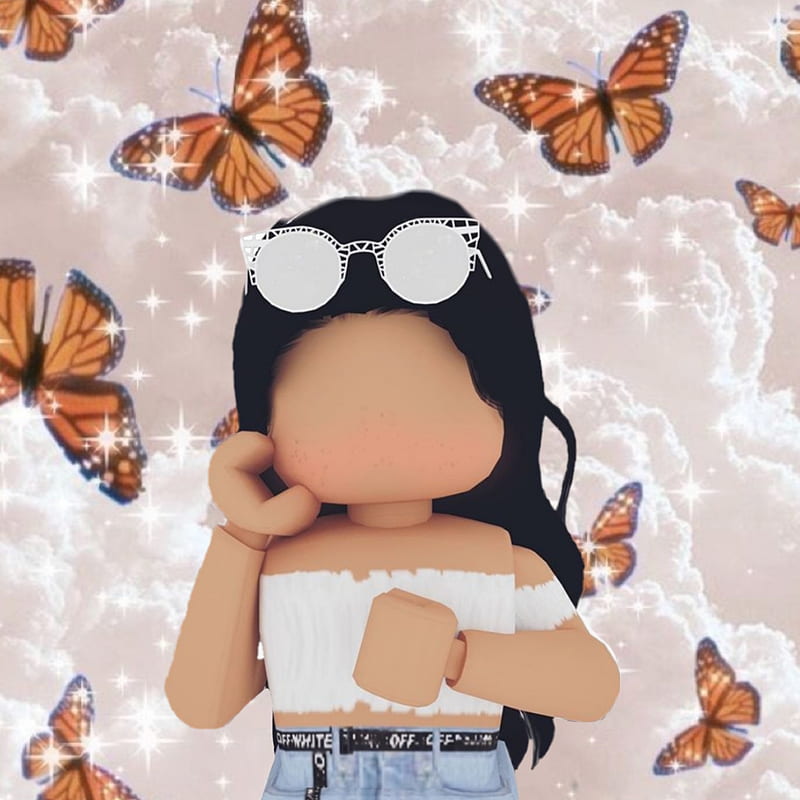 roblox girl wallpaper｜TikTok Search