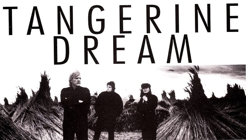 Tangerine Dream, Synth Rock, German Groups, German Bands, Edgar Froese, HD wallpaper