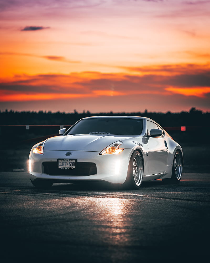 Free download Silver Nissan 350z iPhone 5 Wallpaper 640x1136 640x1136 for  your Desktop Mobile  Tablet  Explore 47 Nissan iPhone Wallpaper   Nissan 240sx Wallpaper Nissan 370z Wallpaper Nissan Skyline Wallpapers