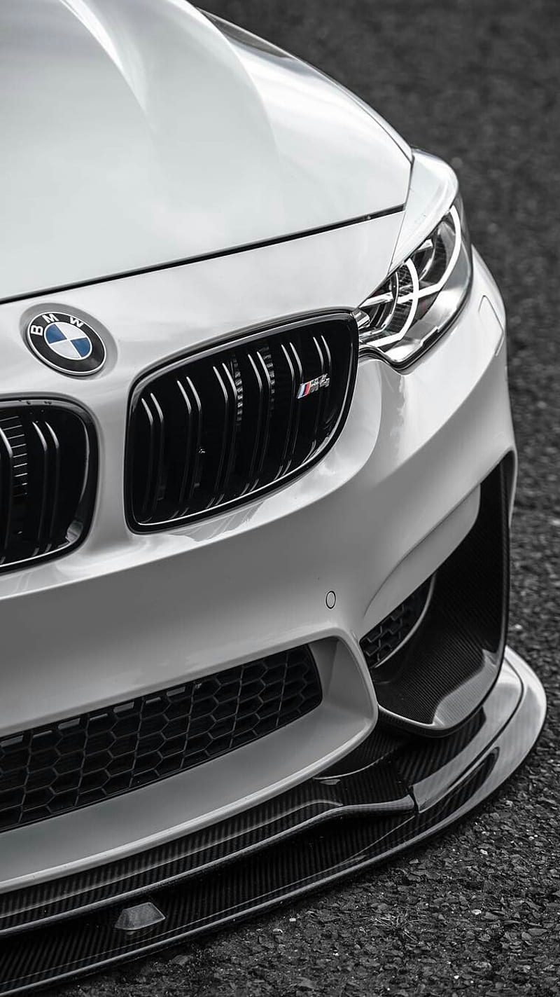 BMW M4, car, coupe, f82, m power, modified, tuning, vehicle, HD phone wallpaper