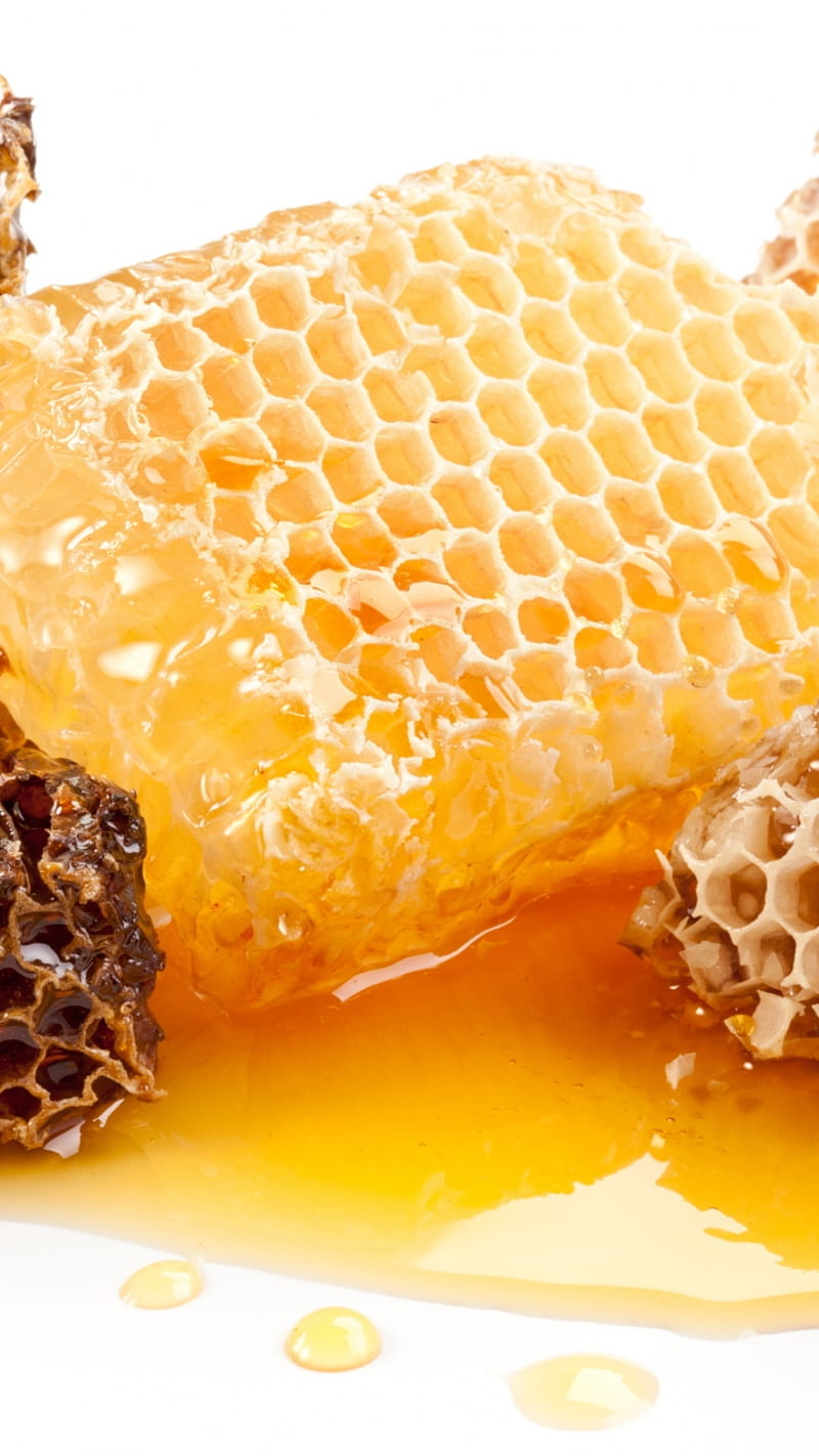 Пчелиные соты картинки