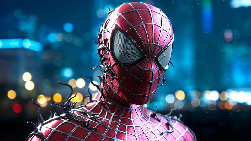 Spiderman, superhero, boy, costume, HD wallpaper | Peakpx