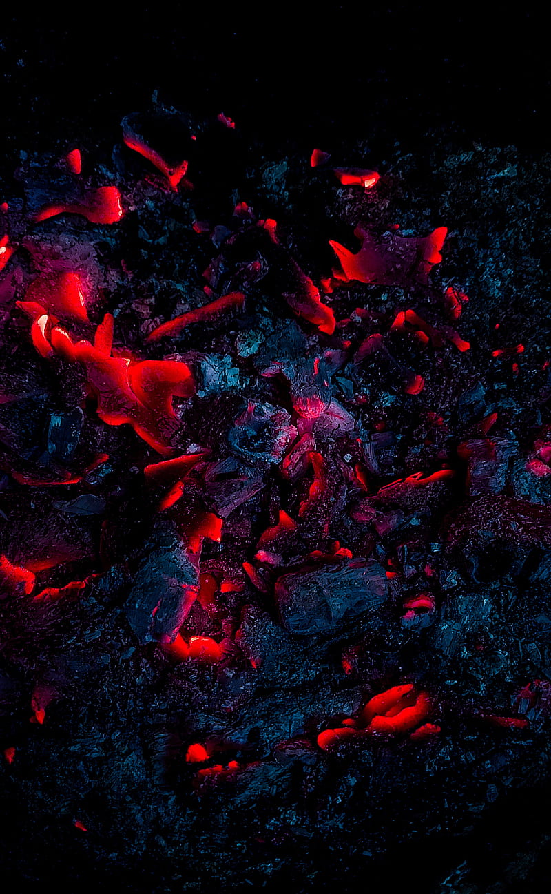 Burning Fire , chaos, crazy, gris, lava, reef, volcano, HD phone wallpaper
