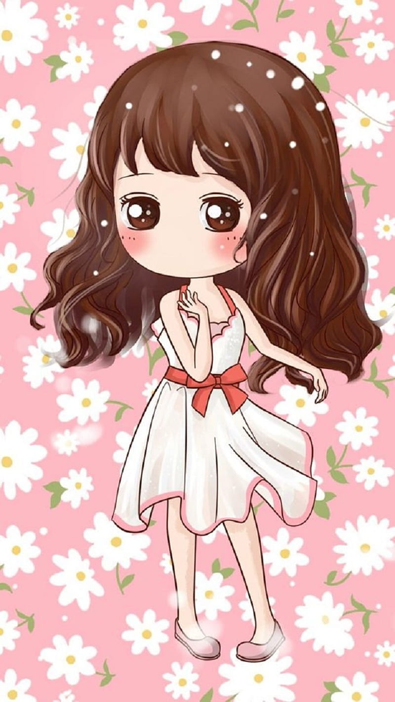 Girl anime, beauty, cute, HD phone wallpaper | Peakpx Girl anime, beauty, cute, HD phone wallpaper | Peakpx
