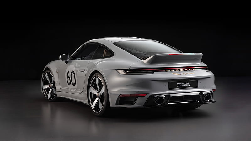 2023 Porsche 911 Sport Classic, Coupe, Flat 6, Limited Edition, Turbo, car,  HD wallpaper | Peakpx