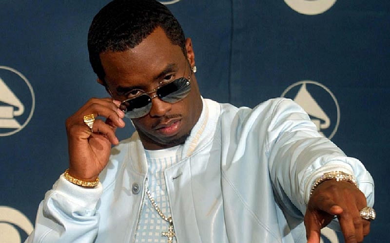 SEAN DIDDY COMBS, SONGRITER, ENTREPRENEUR, PRODUCER, SINGER, HD