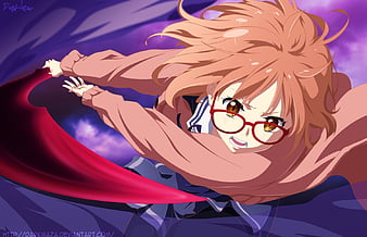 Mirai Kuriyama Kyoukai No Kanata Editorial Stock Photo - Image of kuriyama,  human: 44496308