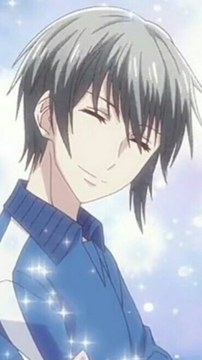 Fruits Basket: Does Yuki Have A Girlfriend? & 9 More Questions About Him,  Answered