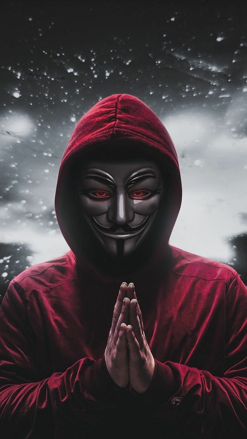 Anonymous, vendetta, HD phone wallpaper