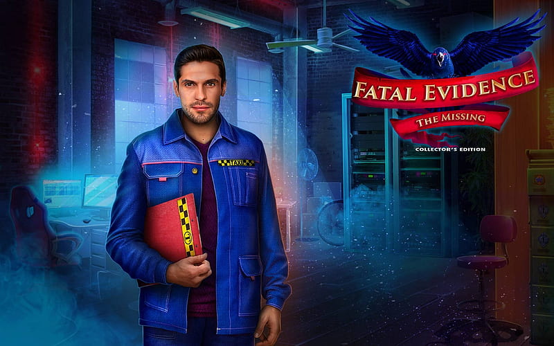 Fatal Evidence 2 - The Missing05, video games, cool, puzzle, hidden object, fun, HD wallpaper