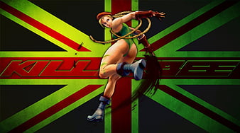 Cammy Street Fighter 2 - Other & Anime Background Wallpapers on Desktop  Nexus (Image 2617069)