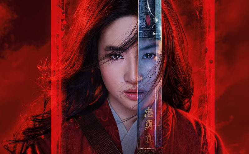 Mulan 2020 Film Ultra, Movies, Other Movies, Film, mulan, 2020, HD wallpaper