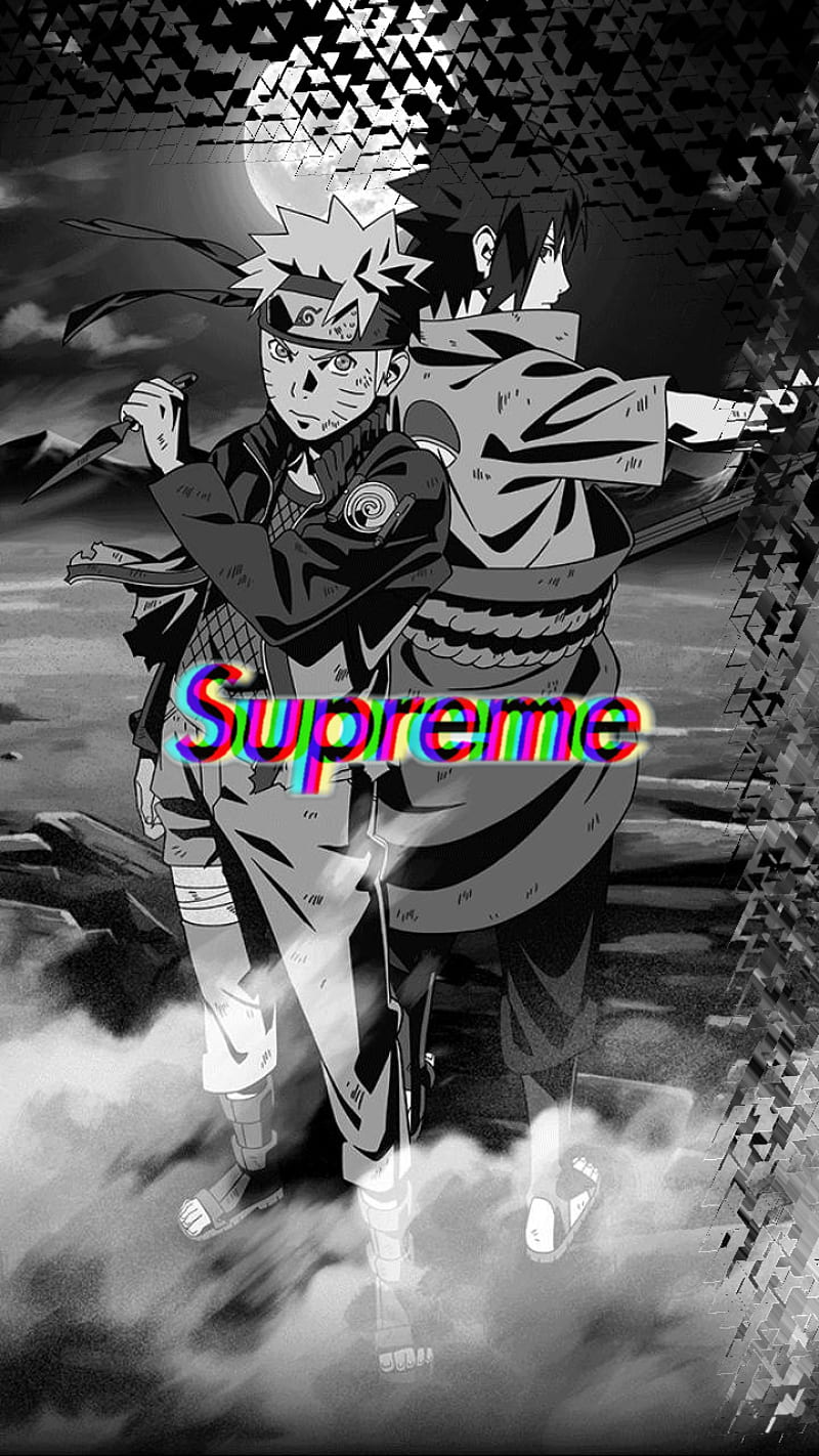 Supreme Anime wallpaper by kuruple - Download on ZEDGE™ | e9bc