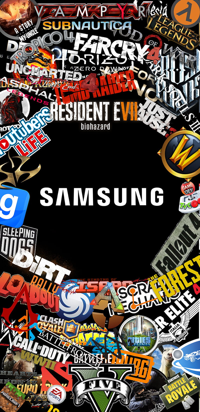 Samsung, best, cool, gaming, phone, plus, s7, s8, s9, HD phone wallpaper |  Peakpx
