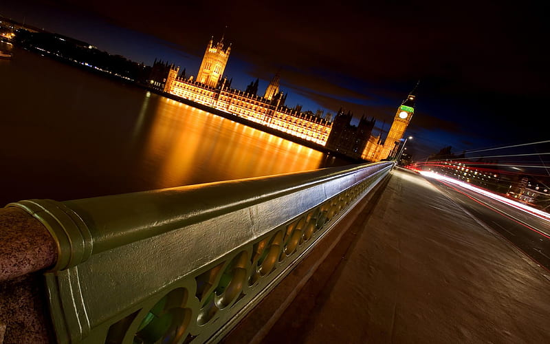 river thames london-Cities graphy, HD wallpaper