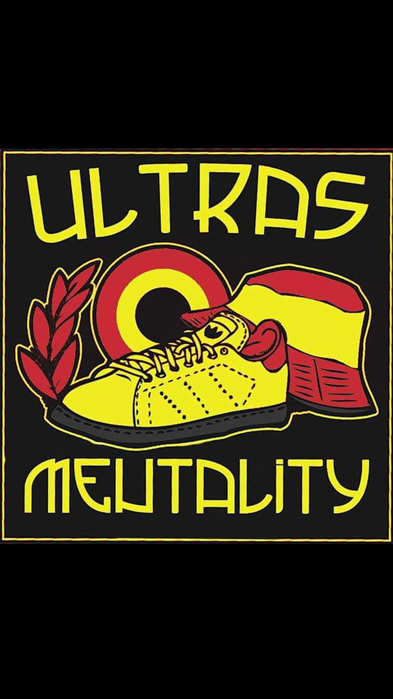 ULTRAS - CREATE YOUR OWN WAY