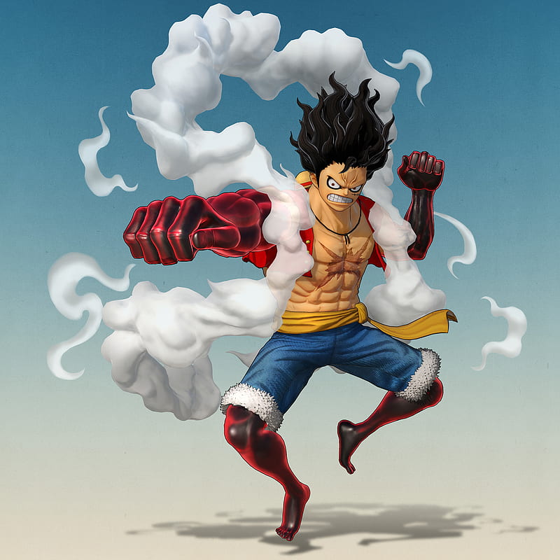 323482 Luffy Snakeman Gear Fourth One Piece 4k  Rare Gallery HD  Wallpapers