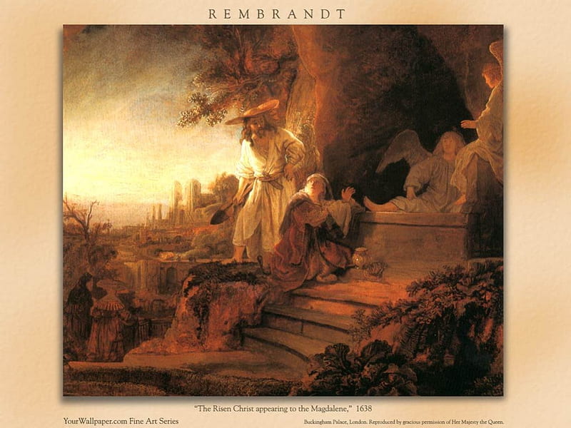Rembrandt Christ Rembrandt Christ Hd Wallpaper Peakpx