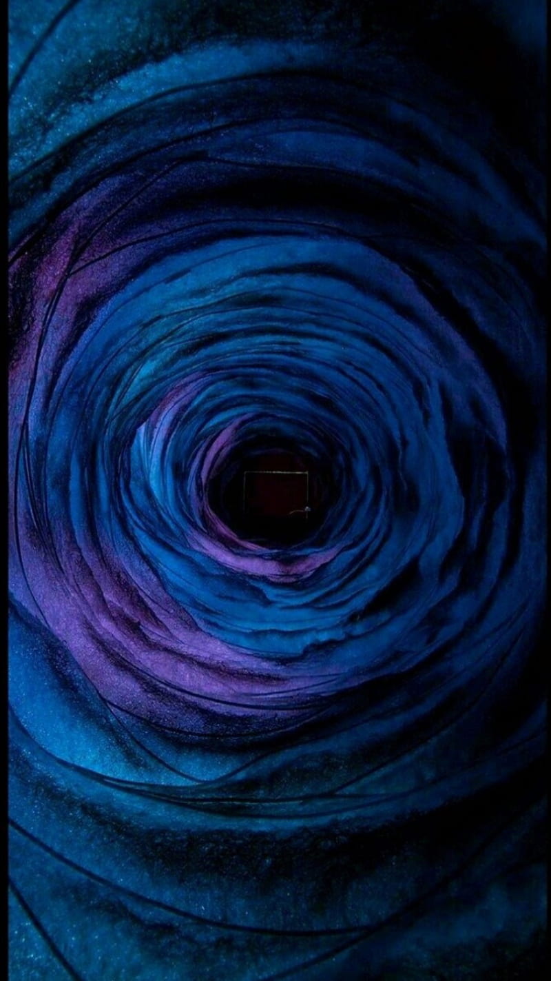 Coraline, movie, spiral, HD phone wallpaper