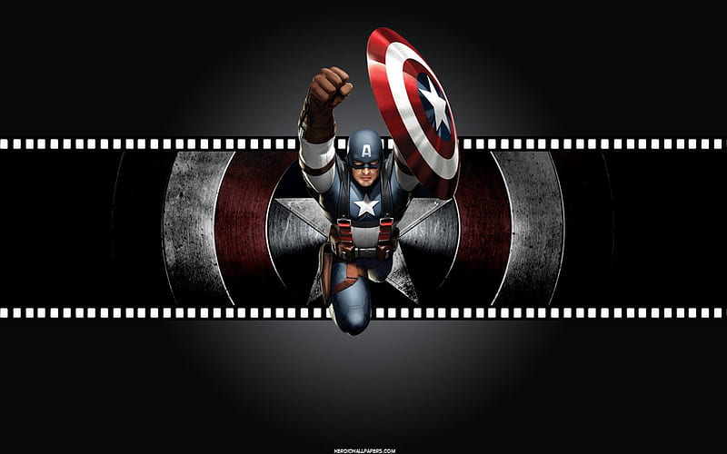 Captain America: Húy chương vibranium, đạn tượng chiến tranh và sự trở lại của siêu anh hùng thế hệ đầu tiên – Captain America. Theo dõi hành trình của Steve Rogers, từ một người lính đơn độc đến một siêu anh hùng vĩ đại, chiến đấu cho sự tự do và công bằng.