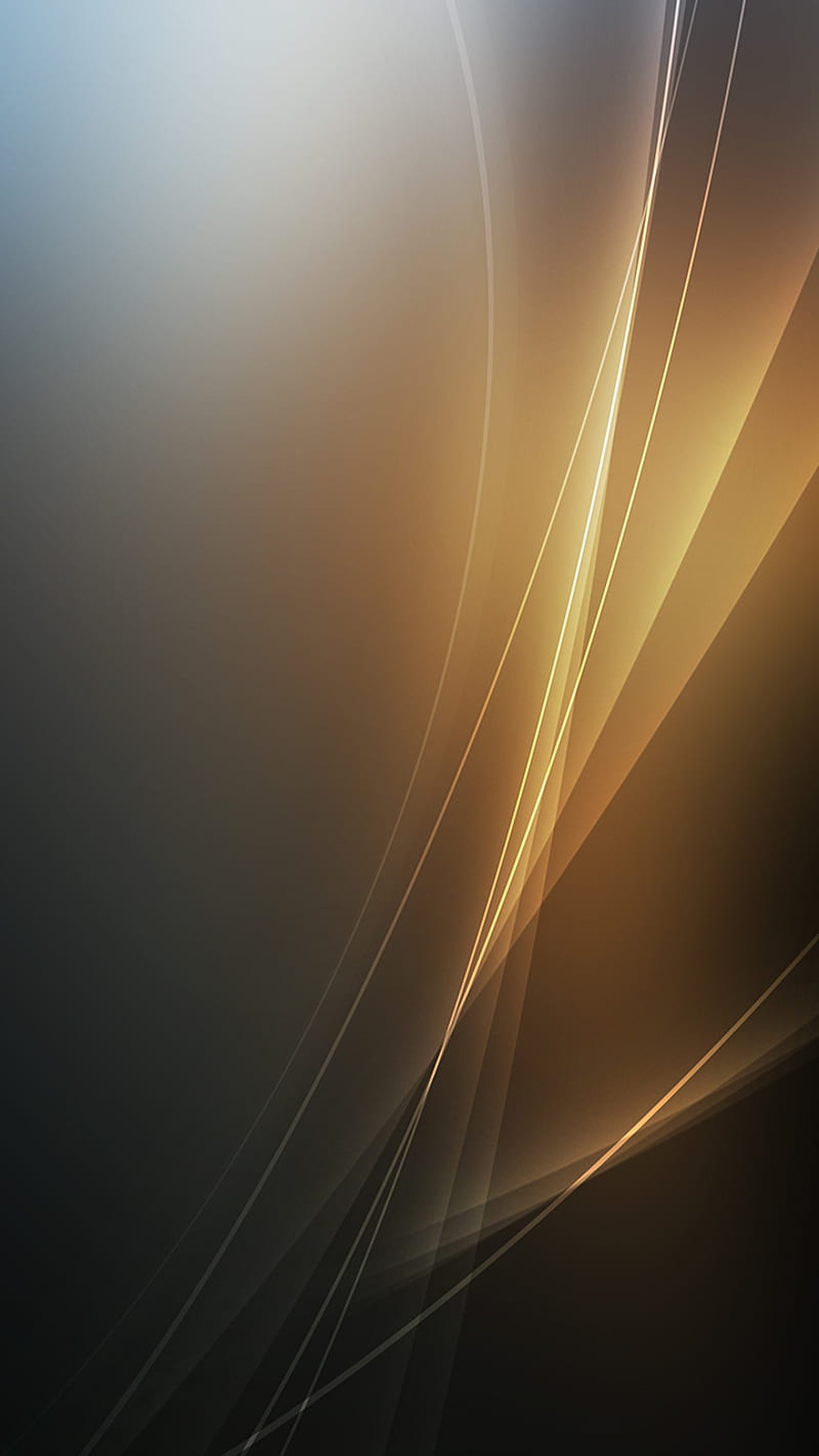 Elegante, abstracto, azul, marrón, oscuro, diseñador, elegante, oro prima,  Fondo de pantalla de teléfono HD | Peakpx