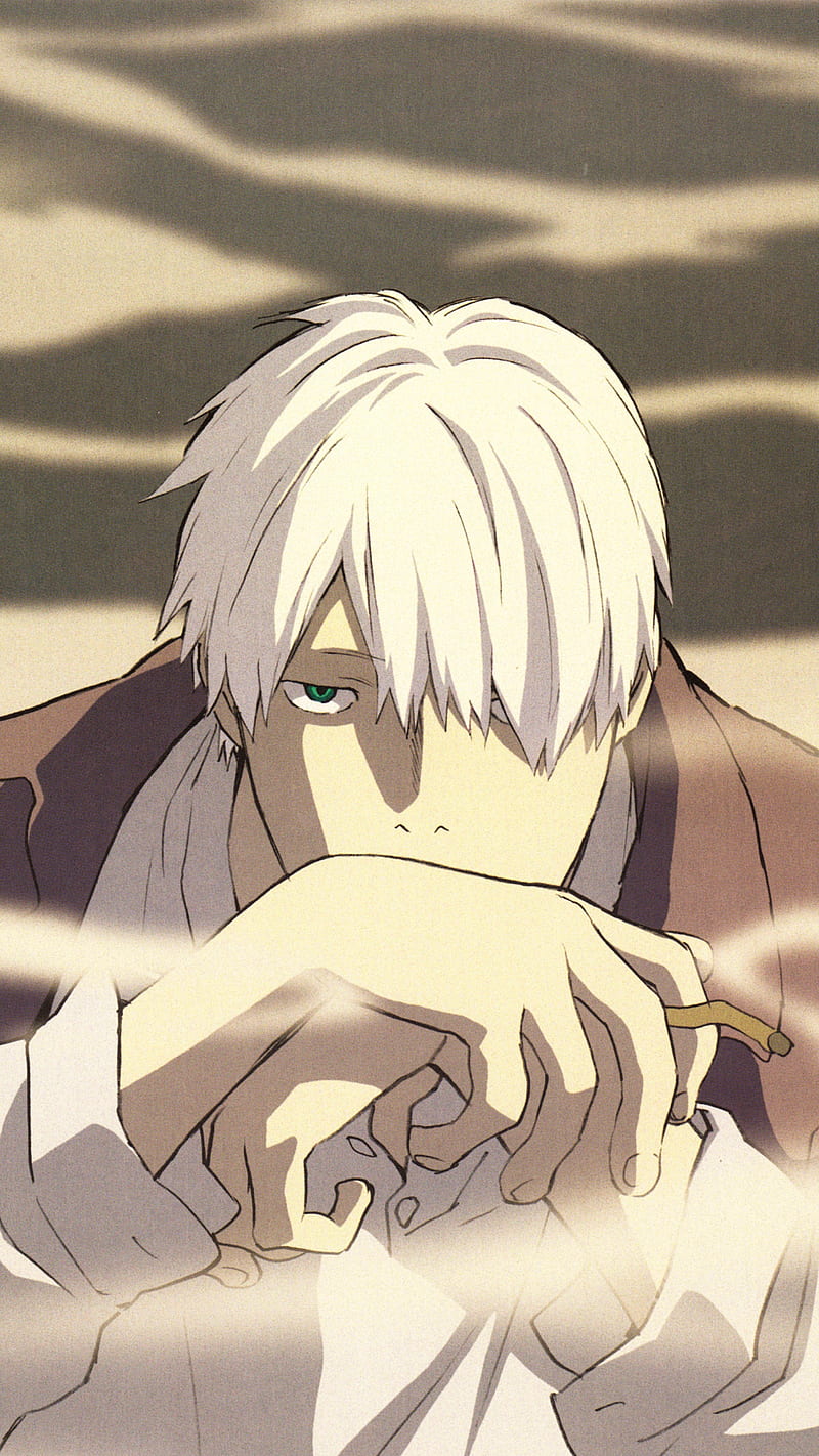 Mushishi & 9 Other Thought-Provoking Anime-demhanvico.com.vn