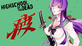 Highschool of the Dead, HOTD, HighschooloftheDead / HSOTD05 Komuro Takashi  - pixiv