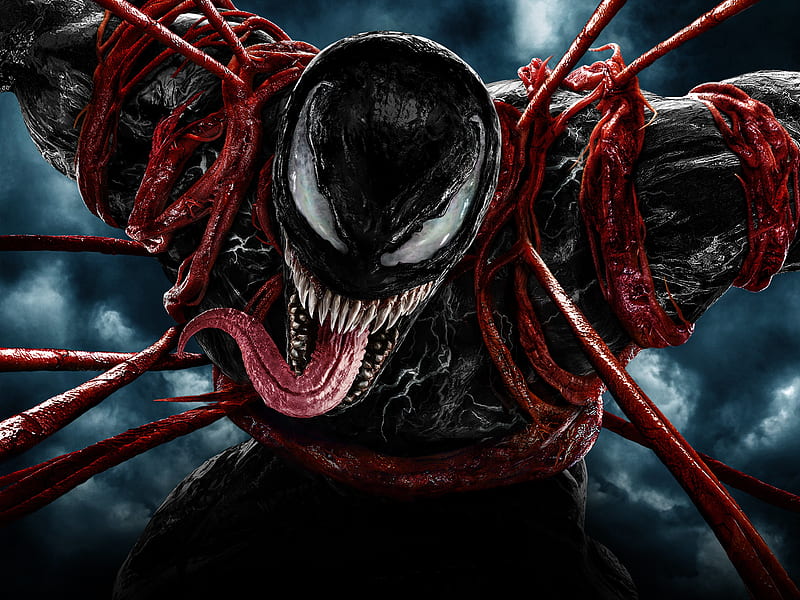 Cool Venom Poster, HD wallpaper