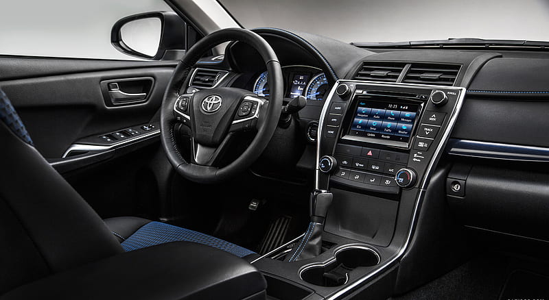 2016 Toyota Camry Special Edition - Interior , car, HD wallpaper