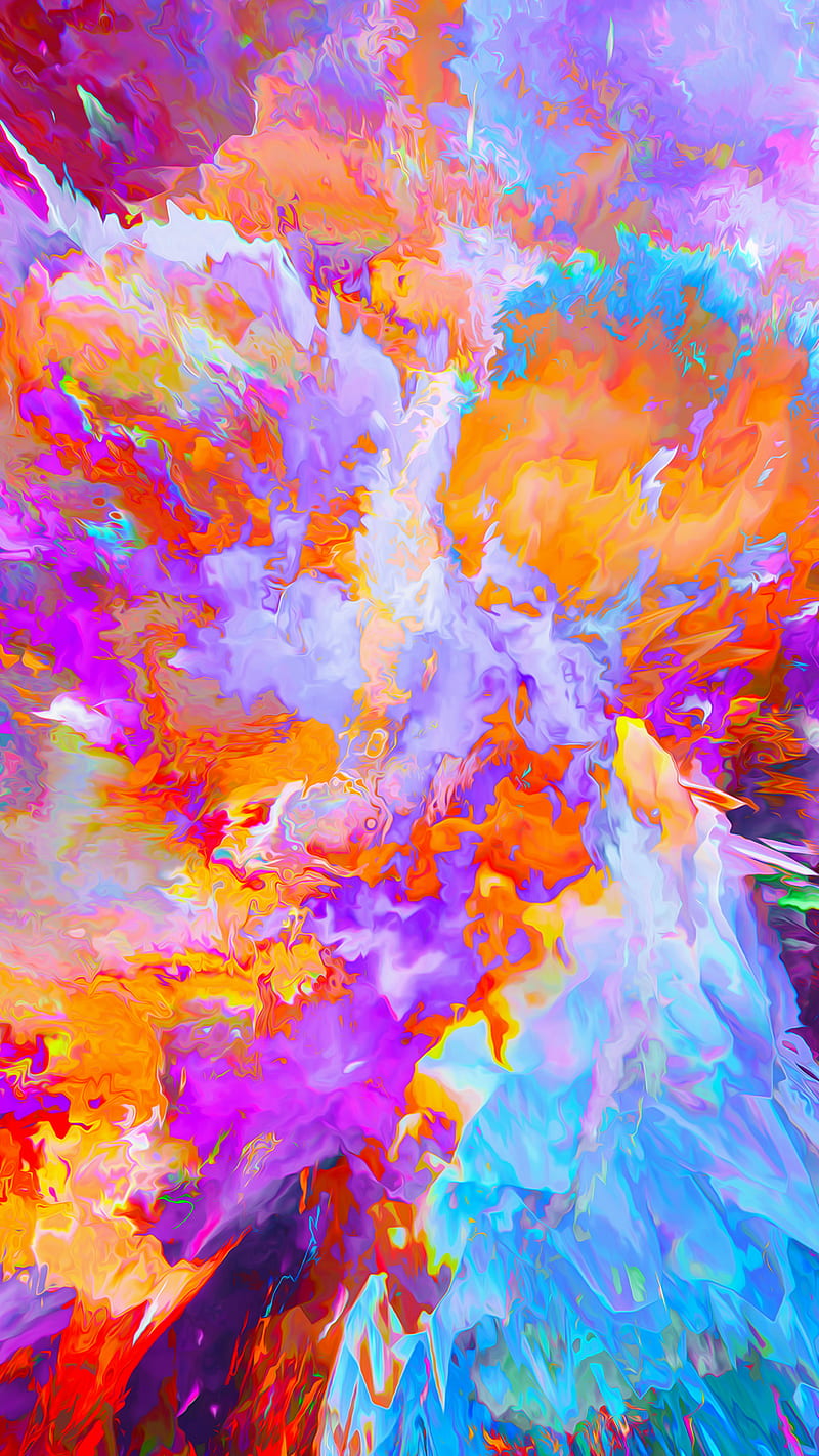 Nebula 41, Dorian, abstract, aesthetic, colorful, digital, galaxy, graphic, landscape, nasa, space, HD phone wallpaper