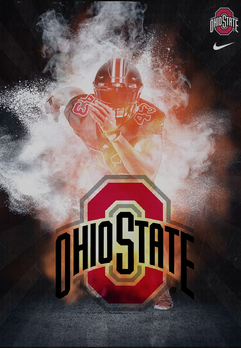 Ohio state shop nike wallpaper