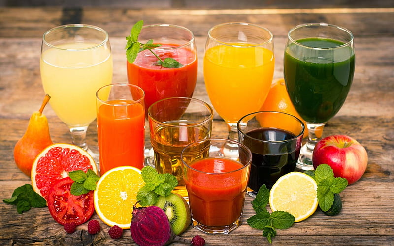 Juices, yummy, foods, entertainment, cool, fun, HD wallpaper | Peakpx