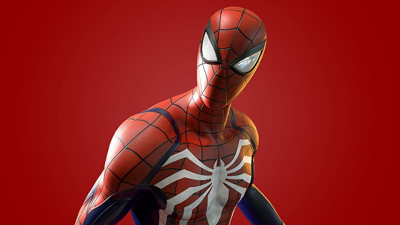 Marvel Spider Man PS4 Fanart, spiderman-ps4, spiderman, ps4-games, games, behance, superheroes, ps-games, HD wallpaper
